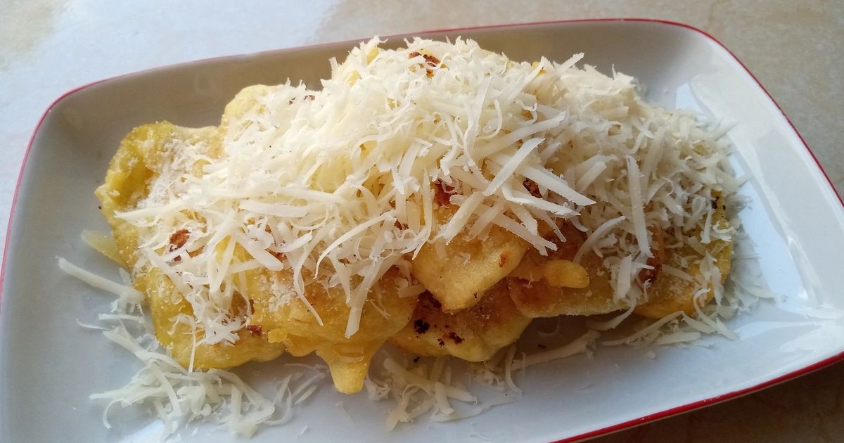 Pisang Kriwil keju Susu